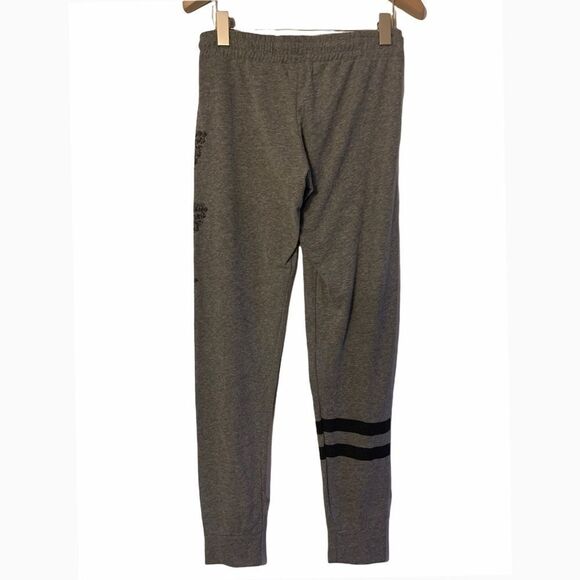 Lauren Moshi Lightning Bolt Stripes Joggers Pants - Picture 2 of 3